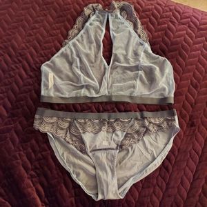 Adore Me Bralette Set